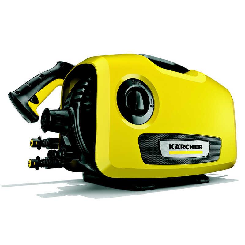 KARCHER（ケルヒャー） 高圧洗浄機 K 2 サイレント K2 : ケーズデンキ