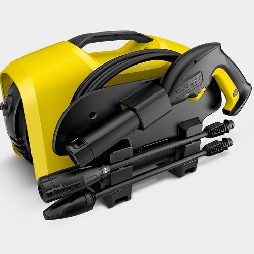 新品未未使用品 ケルヒャー KARCHER 高圧洗浄機 K2 サイレント ケルヒャー（KARCHER） 高圧洗浄機 K2 サイレント : ケーズデンキ