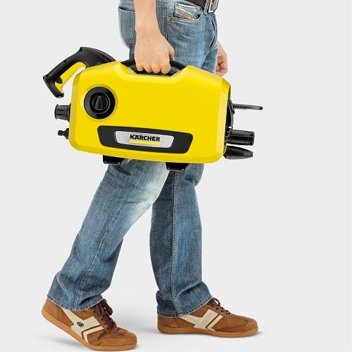 ケルヒャー（KARCHER） 高圧洗浄機 K2 サイレント : ケーズデンキ