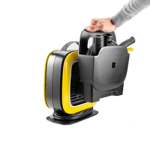 ケルヒャー（KARCHER） 高圧洗浄機 K MINI : ケーズデンキ Yahoo