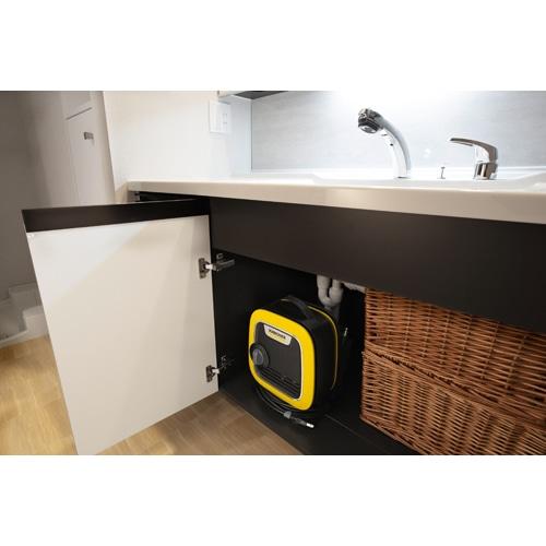 KARCHER 高圧洗浄機 K MINI 美品 ケルヒャー（KARCHER） 高圧洗浄機 K MINI : ケーズデンキ Yahoo