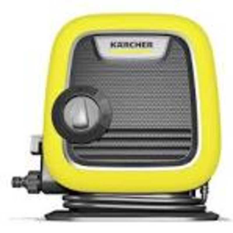KARCHER（ケルヒャー） K MINI 高圧洗浄機 : ケーズデンキ Yahoo