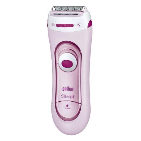 BRAUN（ブラウン） レディ−シェーバー電池式 LS5160R1 : ケーズデンキ