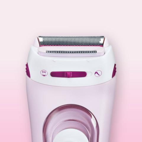 BRAUN（ブラウン） レディ−シェーバー電池式 LS5160R1 : ケーズデンキ