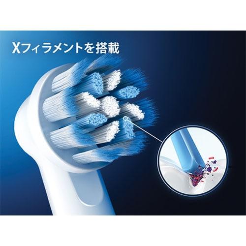 BRAUN（ブラウン） オーラルB すみずみクリーンPRO D1034133-GN