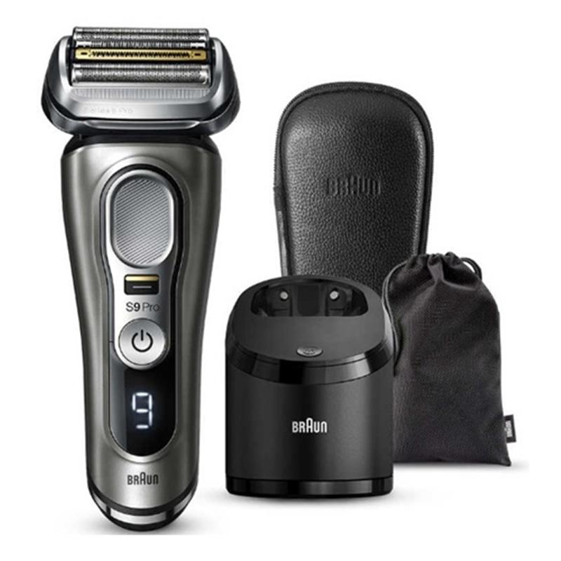 ブラウン　シリーズ9 Pro 洗浄機　コンセント付き ブラウン シリーズ9 Pro 洗浄機 コンセント付き ブラウン シリーズ9