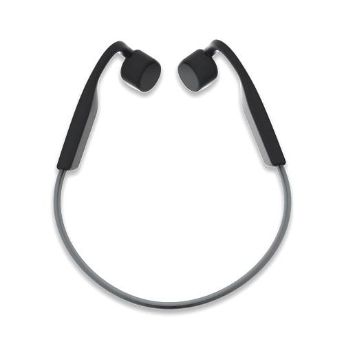 SHOKZ ワイヤレスヘッドホン ブラック 充電ケース付き Amazon | SHOKZ OpenFit 2 用 ケース YAJOJO ワイヤレス イヤーホン