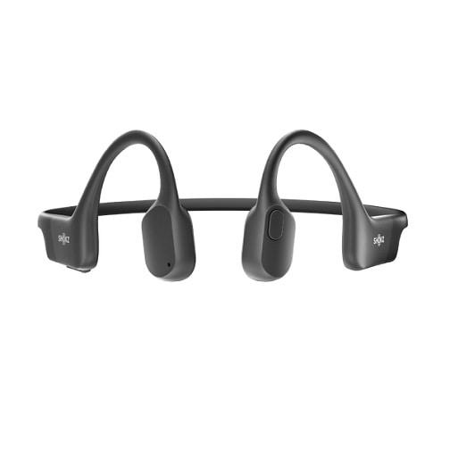 SHOKZ OPENRUNPRO 骨伝導イヤホン ブラック ケース付き Amazon | co2CREA ハードトラベルケース Shokz ショックス OpenRun Pro