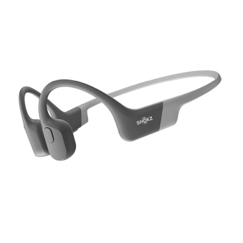 SHOKZ 骨伝導イヤホン OPENRUN LUNA GRAY SKZ-EP-000004の商品画像（Yahoo!ショッピング）