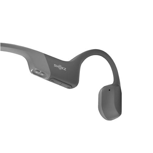 【骨伝導イヤホン】美品 Shokz OpenRun SKZ-EP-000004 Shokz（ショックス） OpenRun骨伝導イヤホン SKZ-EP-000004