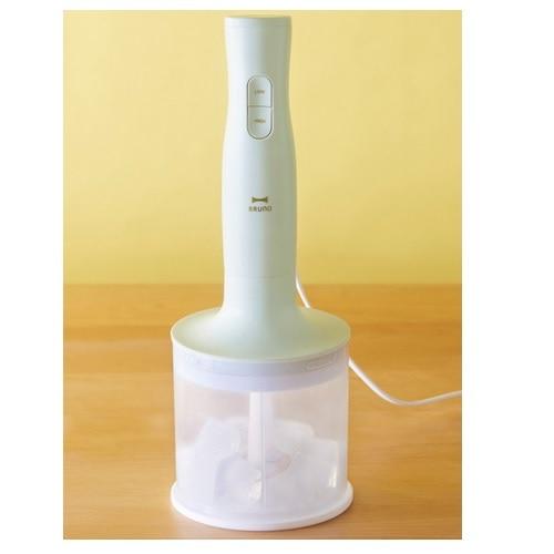 BRUNO マルチスティックブレンダー2 BOE140-IV : ケーズデンキ Yahoo