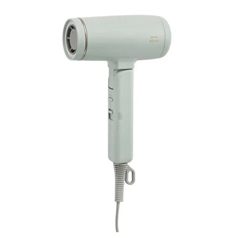 BRUNO ブルーノ コンパクトヘアードライヤー beauty BOE146-GR グリーンの商品画像（Yahoo!ショッピング）