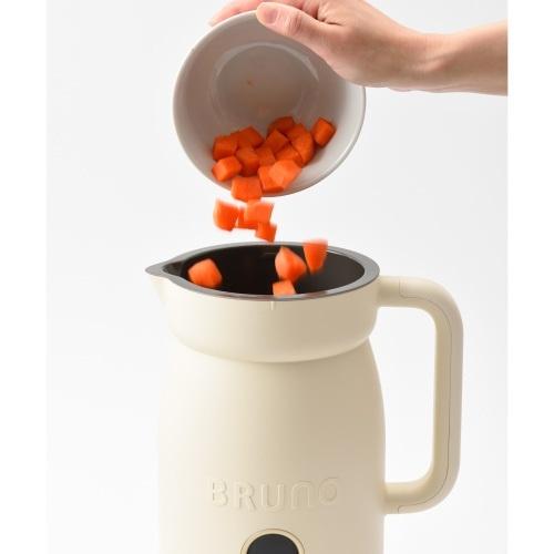 BRUNO　ブルーノ　オートクックポット　BOE125-IV BRUNO オートクックポット 1.0L BOE125-IV : ケーズデンキ Yahoo