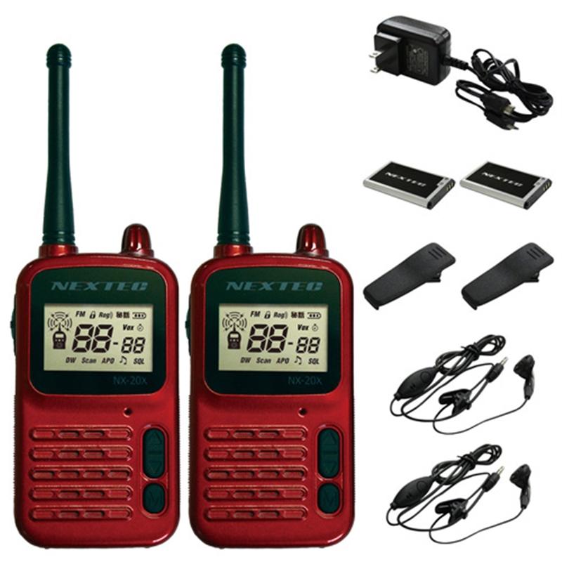 KENWOOD トランシーバー　2台セット ケンウッド トランシーバー 2台セット トランシーバー 2台セット