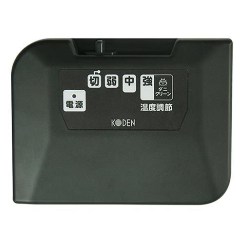 KODEN　電気カーペット　VWU1013 VWU1013 電気カーペット 本体 1枚 広電(KODEN) 【通販モノタロウ】