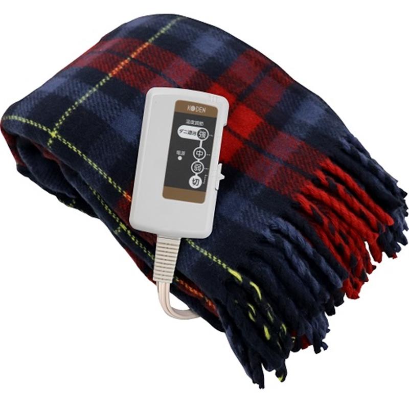 広電（KODEN） ひざ掛け CWN143H-RCY : ケーズデンキ Yahoo!ショップ