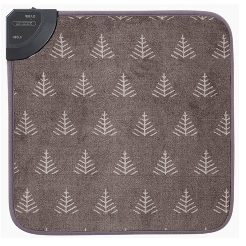 電気マット 40cm x 40cm 充電式 広電 電気マット40サイズ VWM401H-HK : ケーズデンキ Yahoo!ショップ