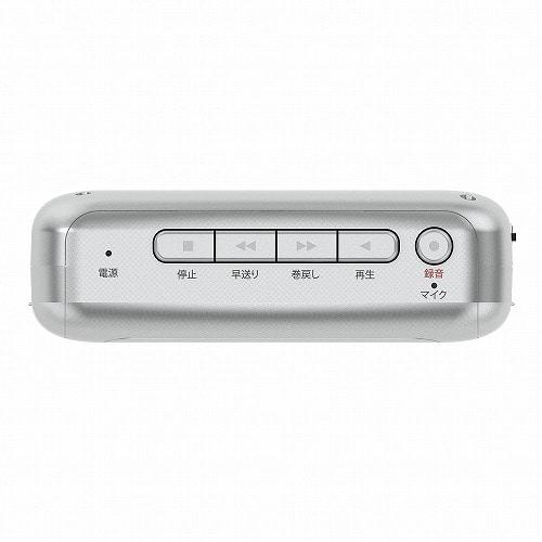 WINTECH ステレオ再生対応テープレコーダー PCT-05SR : ケーズデンキ