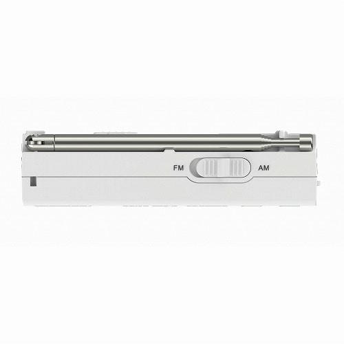 WINTECH AM/FMポータブルラジオ(横型) KMR-65PM : ケーズデンキ Yahoo