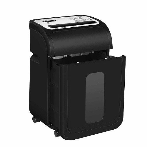 WINTECH 20Lマイクロカットシュレッダー SHOF-2008M : ケーズデンキ