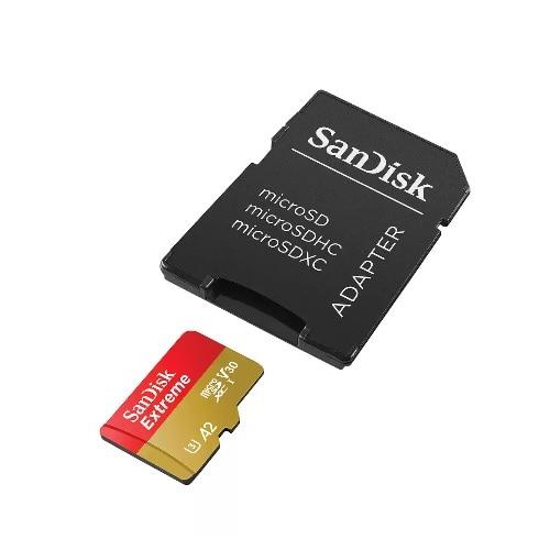 SanDisk（サンディスク） エクストリーム microSDXC UHS-Iカード