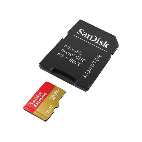 SanDisk（サンディスク） エクストリーム microSDHCカード SDSQXAT