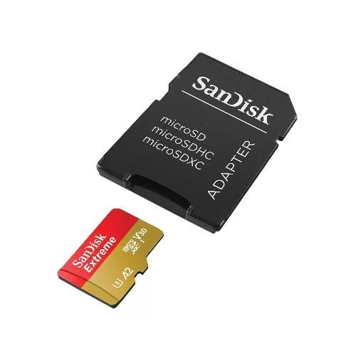 SanDisk（サンディスク） エクストリーム microSDXC UHS-Iカード