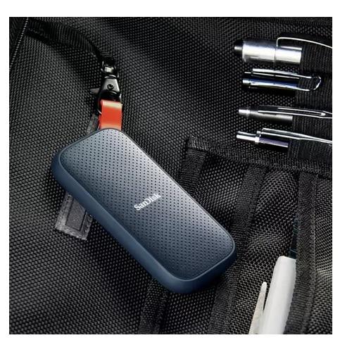SanDisk ポータブルSSD 2TB SDSSDE30-2T00 Amazon.com: SANDISK 2TB Portable SSD - Up to 800MB/s, USB-C, USB