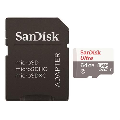 OAY43 TOYOTA製のカーナビ用MicroSDカード6枚 SANDISK（サンディスク） ウルトラ microSDXC UHS-Iカード SDSQUNR