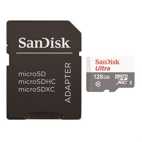 SANDISK（サンディスク） ウルトラ microSDXC UHS-Iカード SDSQUNR