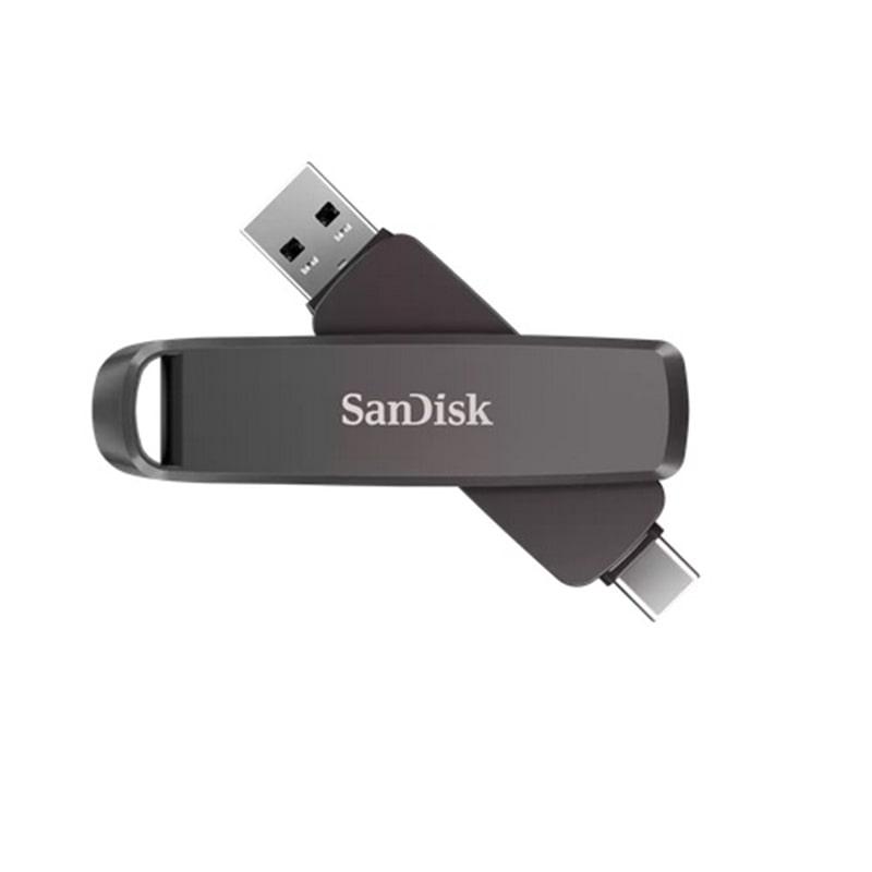 【新品未使用】SanDisk（サンディスク）ポータブルSSD 1TB SanDisk（サンディスク） SanDisk SSD 外付け 1TB USB3.2Gen2 読出最大
