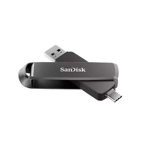 SANDISK（サンディスク） ポータブルSSD スリム デュアル ドライブ
