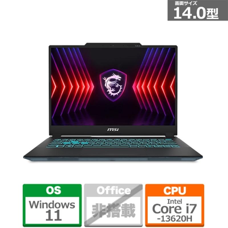 MSI（エムエスアイ） Cyborg 14 A13U CYBORG-14A13UDX-4149JP