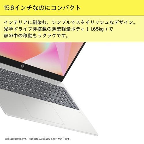 日本HP 15.6型ノートパソコン HP 15-fd1000 シリーズ C3TT1PA-AAAA