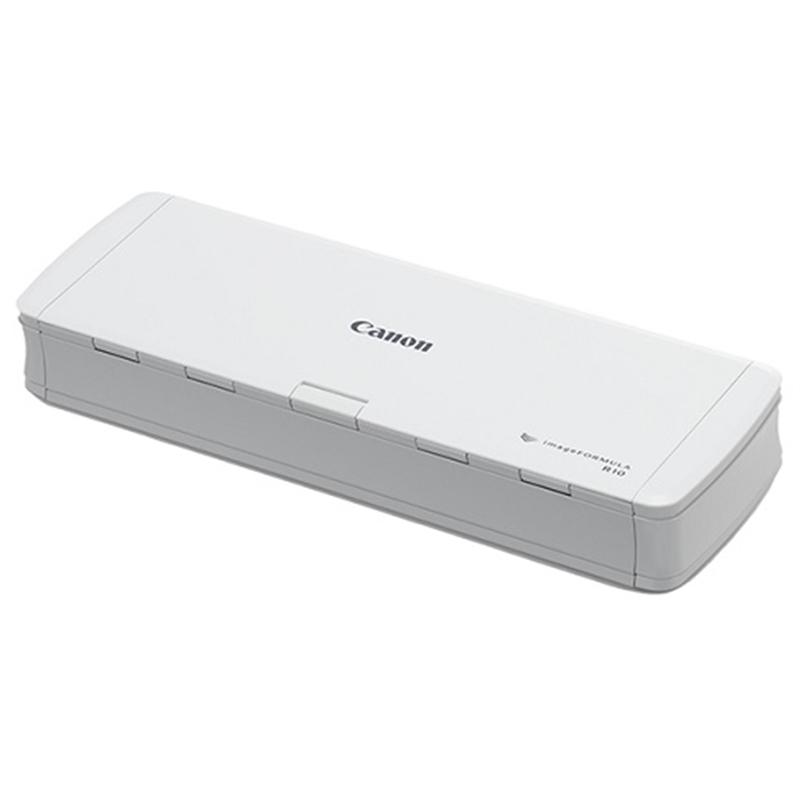 CANON キヤノン スキャナー imageFORMULA R10 ホワイトの商品画像（Yahoo!ショッピング）