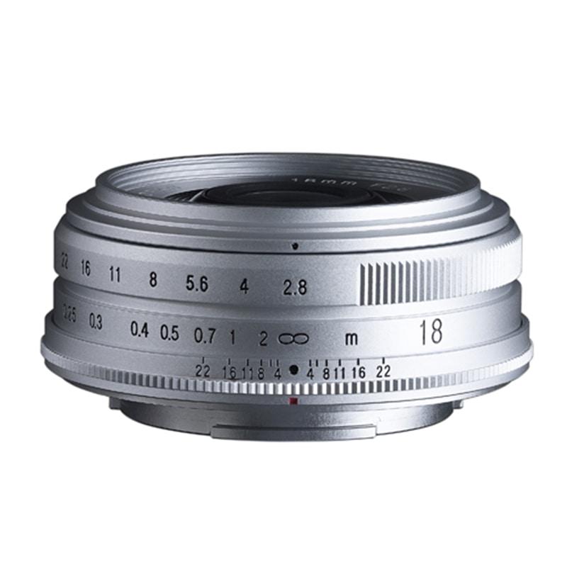 Voigtlander COLOR-SKOPAR 18mm F2.8 Aspherical X-mount （フジフイルムX用）（Yahoo!・ケーズデンキ Yahoo!ショップ）