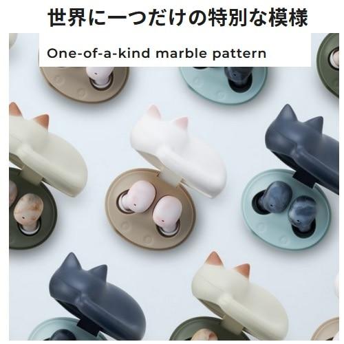 RADIUS 完全ワイヤレスイヤホン（NEKO true wireless earphones） HP