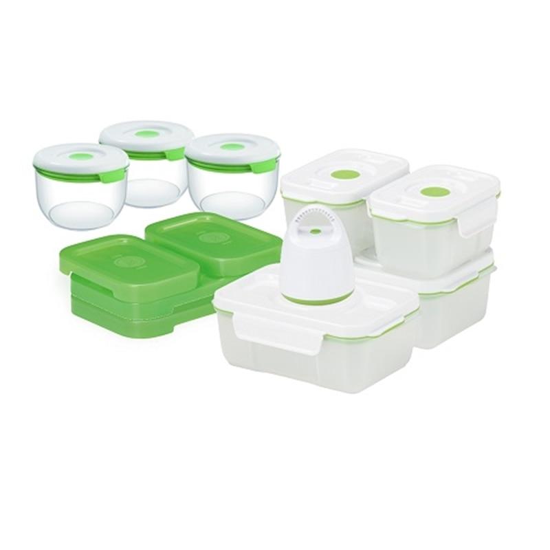 新品　Shop Japan 真空保存器　フォーサ FOS-WS02 ショップジャパン（Shop Japan） 真空保存器 フォーサ FOSWS02