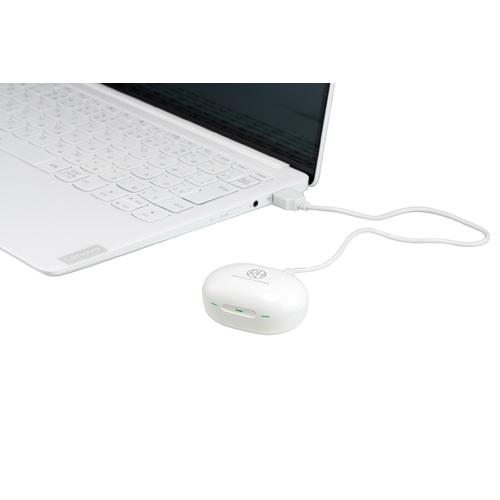 Shop Japan（ショップジャパン） 耳穴型楽ちんヒアリング（USB充電