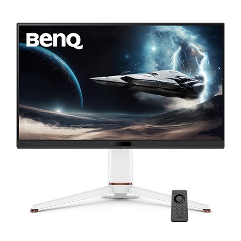 BENQ MOBIUZ 4K 165Hz 27インチゲーミングモニター EX271U BENQ MOBIUZ 4K 165Hz 27インチゲーミングモニター EX271U