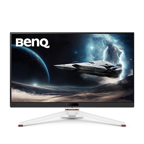 BENQ MOBIUZ 4K 165Hz 27インチゲーミングモニター EX271U