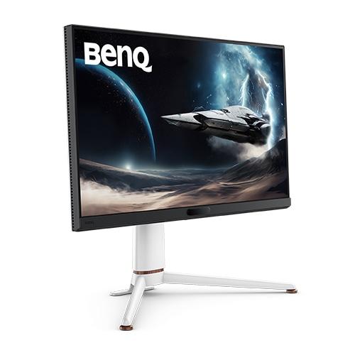 BENQ MOBIUZ 4K 165Hz 27インチゲーミングモニター EX271U