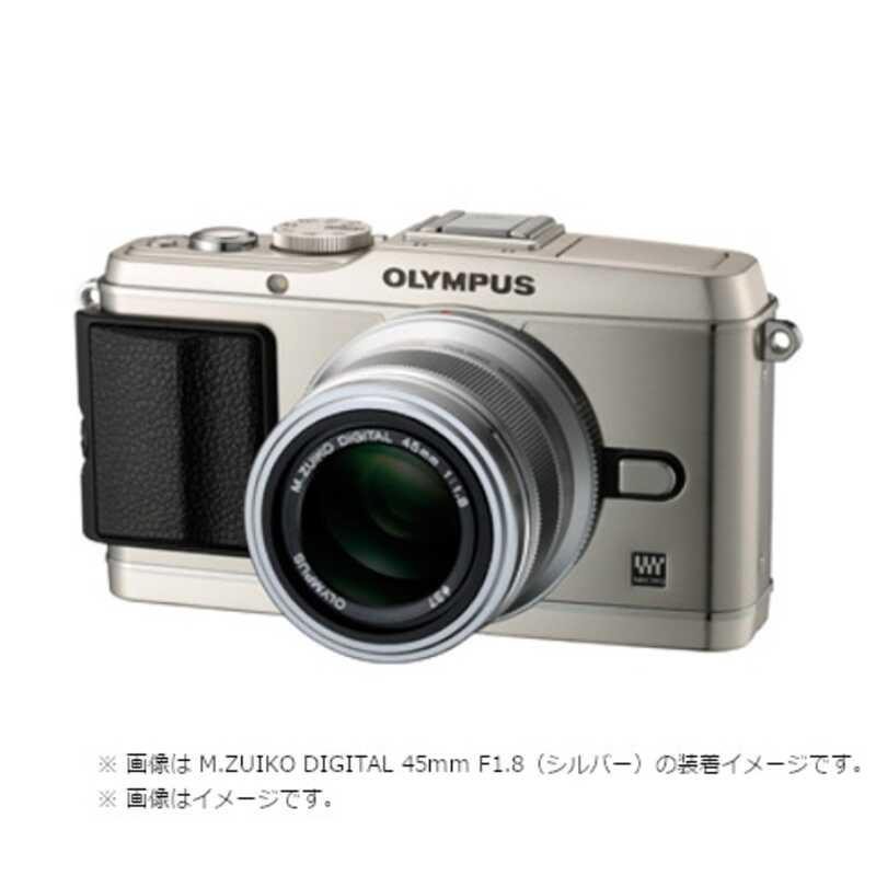 オリンパス 交換用レンズ マイクロフォーサーズ M.ZUIKO DIGITAL 45mm