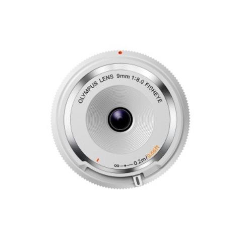 オリンパス（OLYMPUS） ボディキャップレンズ BCL-0980 WHT
