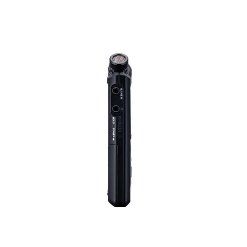 OM SYSTEM ハイレゾ対応リニアPCMレコーダー LS-P5 BLK : ケーズデンキ