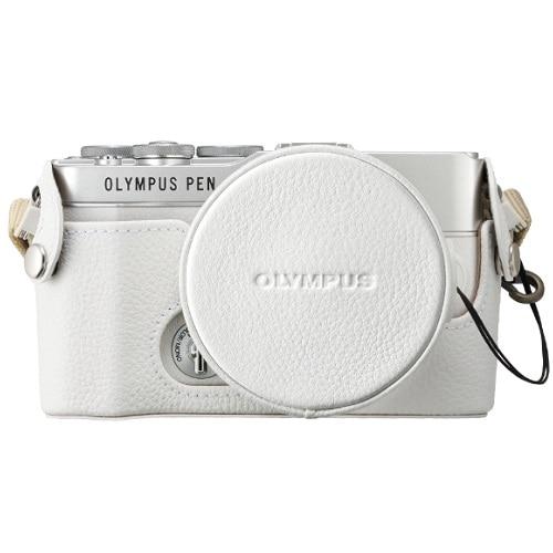 オリンパス（OLYMPUS） ボディジャケット CS-54B WHT : ケーズデンキ
