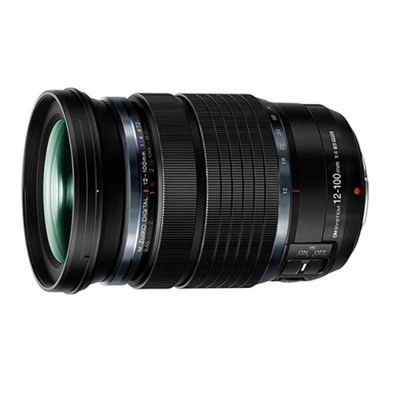 OM SYSTEM M.ZUIKO DIGITAL ED 12-100mm F4.0 IS PRO /24-200mm相当