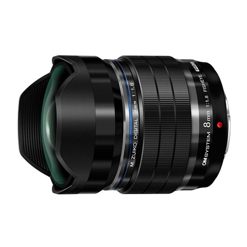 OM SYSTEM M.ZUIKO DIGITAL ED 8mm F1.8 Fisheye PRO /16mm相当