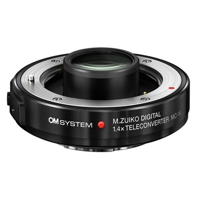 オリンパス/OMシステム OM SYSTEM M.ZUIKO DIGITAL 1.4x Teleconverter MC-14
