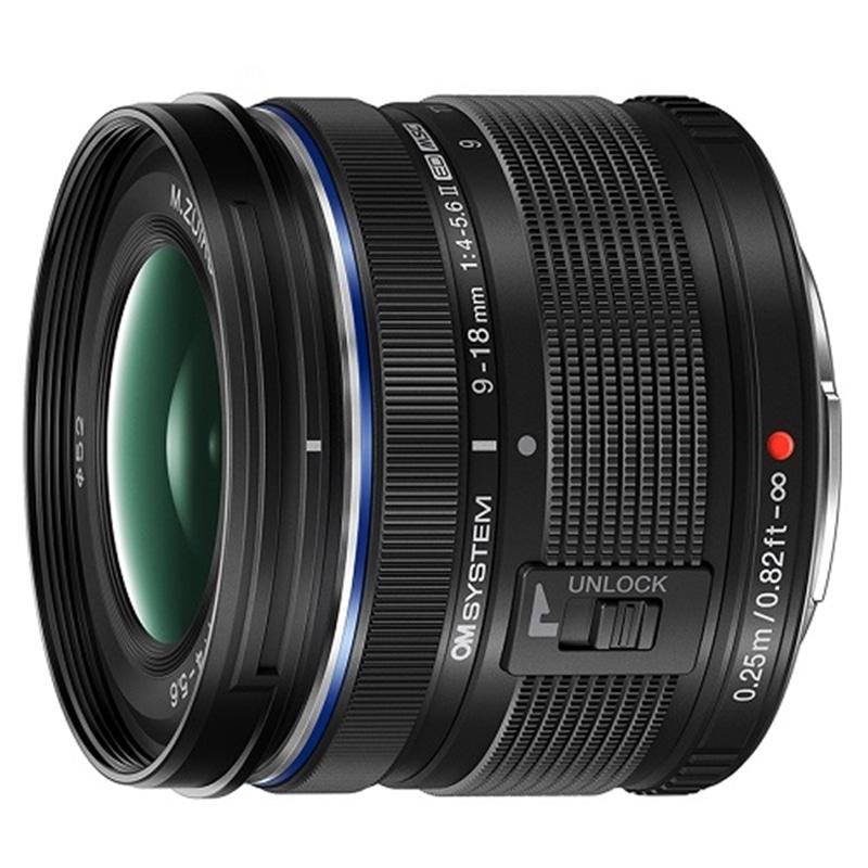 OM SYSTEM M.ZUIKO DIGITAL ED 9-18mm F4.0-5.6 IIの商品画像（Yahoo!ショッピング）